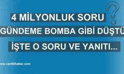 4 Milyon TL Ödüllü Yarışmada Zeka Sınavı: Solak Kişi Sayısı Ne Kadar Azaltılmalı?