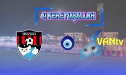 Van TV Vanspor’un Her Zaman Yanında!