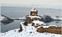 Van’ın Tarihi Hazinesi: Altınsaç Kilisesi
