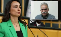 Tülay Hatimoğulları ,Mecliste Öcalan'ın Mesajını Paylaştı: İşte O Mesaj!