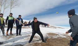 Van’da Nesilden Nesile Geçen Bitmeyen Gelenek!