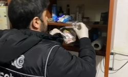 Van dahil 77 ilde 'Narkokapan-9' operasyonu!
