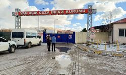 Van’da farklı suçlardan 16 kişi tutuklandı