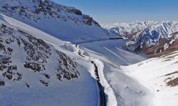 Van’da Tehlike Devam Ediyor: O Karayolu Ulaşıma Açılmayacak