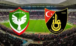 Amedspor-İstanbulspor Maçı Saat Kaçta Hangi Kanalda?