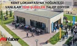 Vanlılar, Kent Lokantası'nın Hizmet Alanının Genişletilmesini İstiyor