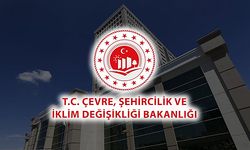 Çevre Bakanlığı'ndan  Personel Alımı : İşte Detaylar!