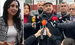 DEM Parti Heyeti Figen Yüksekdağ İle Görüştü! İşte İlk Açıklama