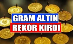 Gram Altın Rekor Kırdı!