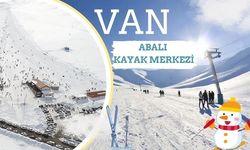 Van Gölü Aktivistleri Derneğinden Abalı Kayak Merkezi Tepkisi