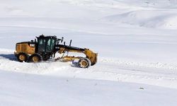 Van’da kar nedeniyle kaç yerleşim yerinin yolu ulaşıma kapandı?