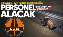 Vanlılar Dikkat! Karayolları Personel Alımı Yapacak