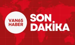 Van’ın Ortanca Mahallesi’nde Yangın!