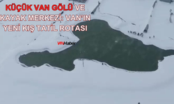 Küçük Van Gölü ve Kayak Merkezi Nerde Ve Nasıl Gidilir?