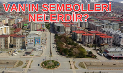 Van'ın sembolleri nelerdir?