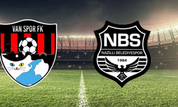 Vanspor - Nazilli Belediyespor maçının yayıncı kuruluşu belli oldu!