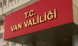 Van Valiliği’nden  Uyarı!