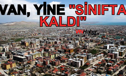 Yeni liste açıklandı! Van 'FF' ile sınıfta kaldı!