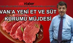 Uzun kuyruklarla gündemdeydi! Van’a Yeni Et Ve Süt Kurumu Marketi Müjdesi