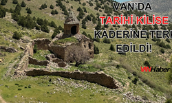 Van'da  Kaderine Terk Edilen Tarih!