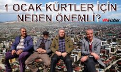 Kürtler için 1 Ocak neden önemli?