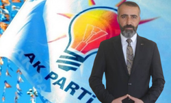 O Parti’nin Van İl Başkanı AK Parti’ye katıldı!