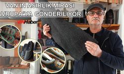 Van'ın Asırlık Mirası Reşik Tescilleniyor