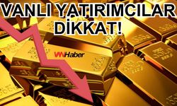 Vanlı yatırımcılar dikkat! Altın fiyatları dibi mi görecek?