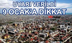 Erciş, Başkale ve Tuşba’da ikamet edenler 9 Ocak’a dikkat!