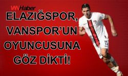 Elazığspor, Vanspor’un Oyuncusuna Göz Dikti!