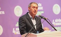 DEM Parti Kongresi'nde İmralı Süreci Mesajı