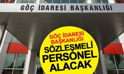 Göç İdaresi Başkanlığı Van Dahil 560 Sözleşmeli Personel Alacak