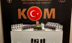 Van'da Kaçakçılık Operasyonu!