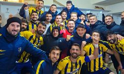 Bitlis Özgüzelderespor Rakibine Yarım Düzene Gol Attı