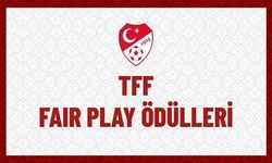 Elazığspor Taraftarına Fair-Play Ödülü!