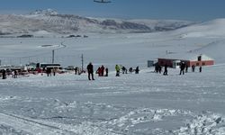 Abalı Kayak Merkezi’nde Tatil Coşkusu