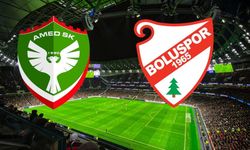 Amedspor, Bolu Deplasmanında! Maç Saat Kaçta, Hangi Kanalda?