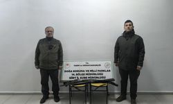 Kaçak ava binlerce ceza