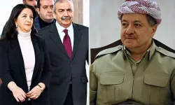 DEM Parti Heyeti, Mesut Barzani’yi Ziyaret Edecek İşte Detaylar