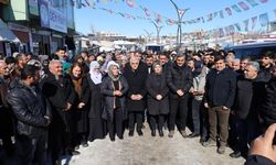 Van’da Kayyum Protestoları Sürüyor