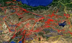 Türkiye’de Deprem Riski En Yüksek Olan İller Belli Oldu Van Listede mi? İşte Detaylar