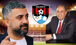 Vanspor 2. Başkanından Zahir Kandaşoğlu'na Teşekkür Mesajı