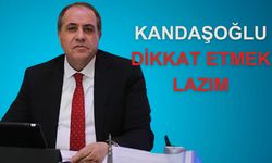 Zahir Kandaşoğlu'ndan Dikkat Çeken Açıklama!