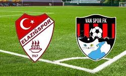 Vanspor'un yıldızı Elazığspor'a transfer oldu