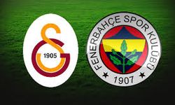 Galatasaray- Fenerbahçe Derbisinde Kazanan Çıkmadı