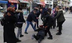 Van’da Yürüyüş Gerginliği Onlarca Gözaltı!