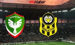 Amedspor - Yeni Malatyaspor Maçı Ne Zaman, Saat Kaçta ve Hangi Kanalda Yayınlanacak?