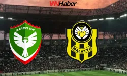 Amedspor, Yeni Malatyaspor’u Ağırlıyor! işte Maç Saati ve Yayın Bilgileri