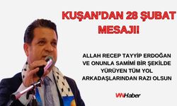 AK Parti İpekyolu İlçe Başkanı Yavuz Kuşan'dan 28 Şubat Mesajı!