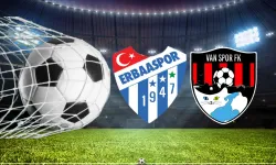 Vanspor - Erbaaspor Maçı Canlı Yayınlanacak! İşte Yayıncı Kuruluş